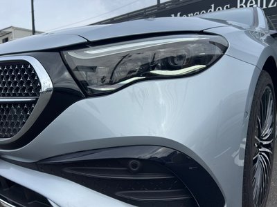 MERCEDES-BENZ E-CLASS - 5