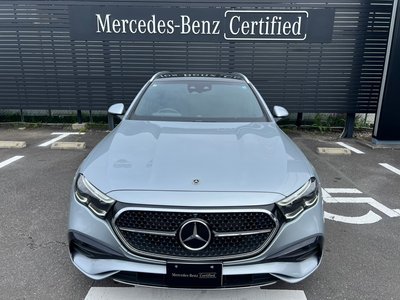 MERCEDES-BENZ E-CLASS - 2