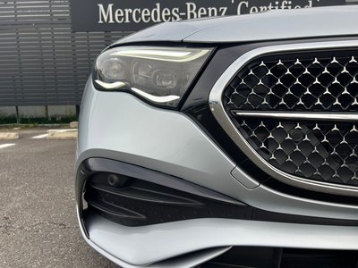 MERCEDES-BENZ E-CLASS - 4