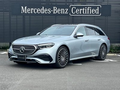 MERCEDES-BENZ E-CLASS - 1