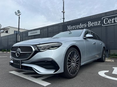 MERCEDES-BENZ E-CLASS - 3