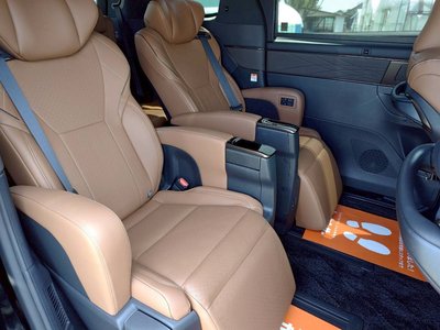 صورة مصغرة 14 لـ 2025 Toyota VELLFIRE
