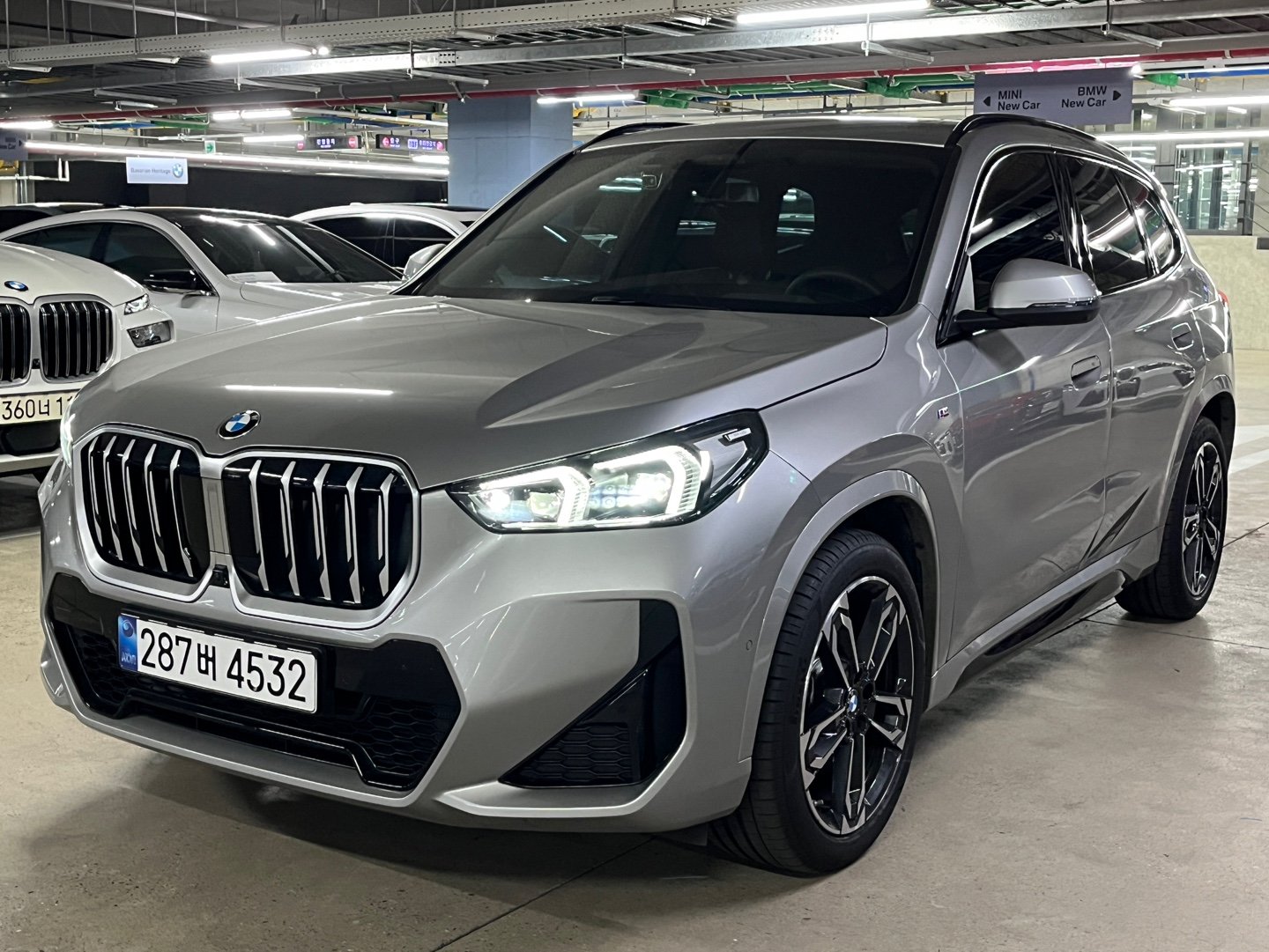 BMW X1 - View 1