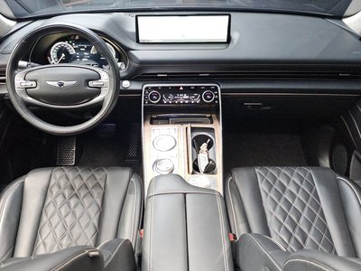 GENESIS GV80 - 5