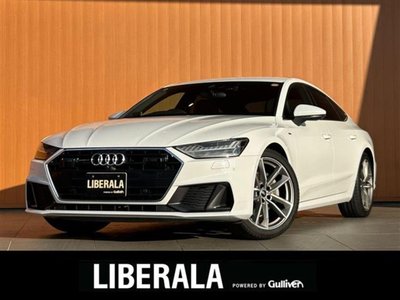 صورة 1 لـ 2022 AUDI A7 SPORTBACK
