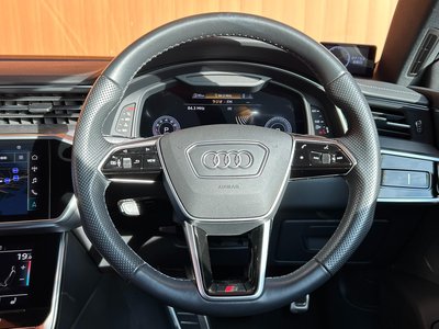 صورة 5 لـ 2022 AUDI A7 SPORTBACK