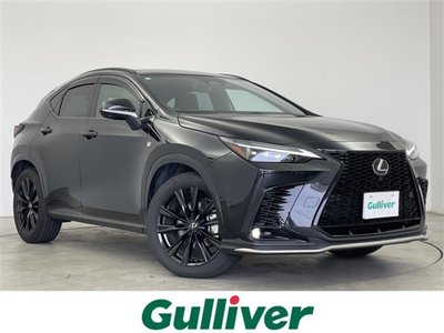 صورة 1 لـ 2025 Lexus NX