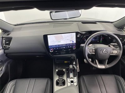 2025 Lexus NX — миниатюра 42
