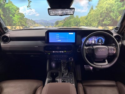 2024 Toyota LAND CRUISER 250 — фото 2