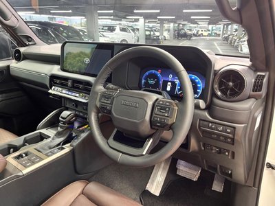 صورة مصغرة 21 لـ 2024 Toyota LAND CRUISER 250