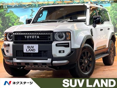 2024 Toyota LAND CRUISER 250 — фото 1