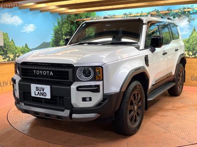صورة مصغرة 64 لـ 2024 Toyota LAND CRUISER 250