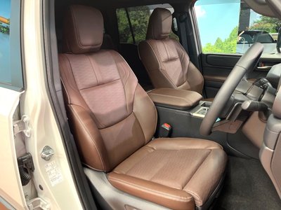 2024 Toyota LAND CRUISER 250 — фото 10