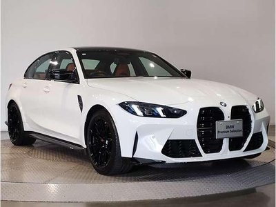 2025 BMW M3 photo 7