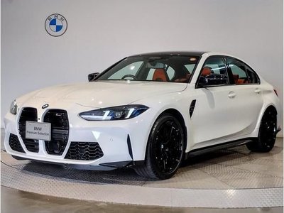 2025 BMW M3 photo 1