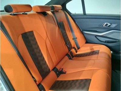 2025 BMW M3 photo 4