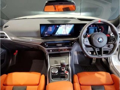 2025 BMW M3 photo 3