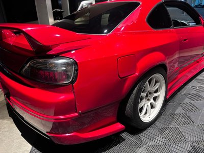 1999 Nissan SYLVIA 缩略图 36