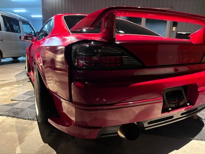 1999 Nissan SYLVIA 缩略图 47
