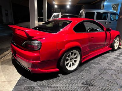 1999 Nissan SYLVIA 缩略图 34