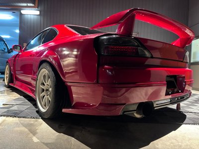 1999 Nissan SYLVIA 缩略图 17