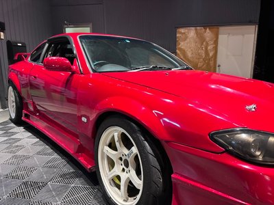 1999 Nissan SYLVIA 缩略图 43