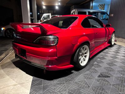 1999 Nissan SYLVIA 缩略图 31