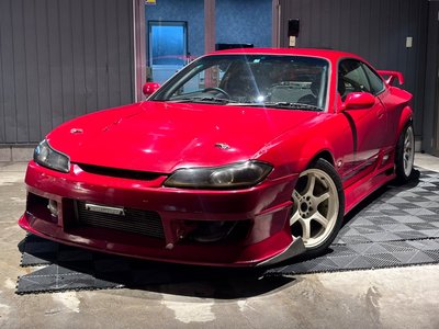 1999 Nissan SYLVIA 缩略图 13