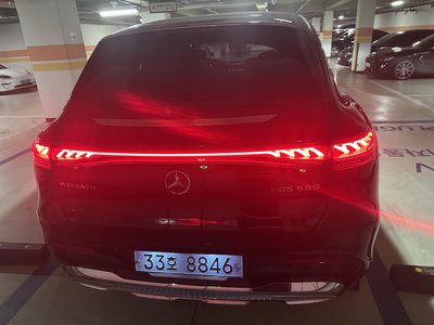 MERCEDES-BENZ EQS - 3