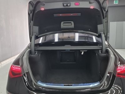 2021 Mercedes-BENZ S-CLASS thumbnail 17