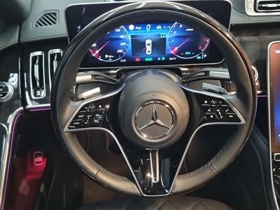 2021 Mercedes-BENZ S-CLASS photo 9