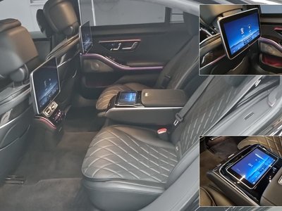 2021 Mercedes-BENZ S-CLASS thumbnail 11