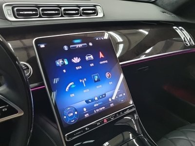 2021 Mercedes-BENZ S-CLASS thumbnail 13