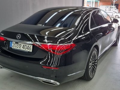 2021 Mercedes-BENZ S-CLASS photo 3