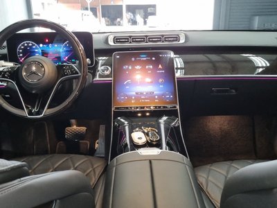 2021 Mercedes-BENZ S-CLASS photo 5