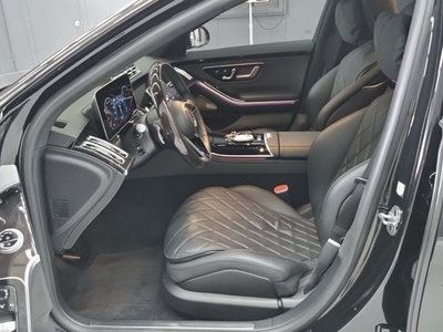 2021 Mercedes-BENZ S-CLASS photo 10
