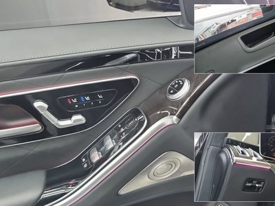 2021 Mercedes-BENZ S-CLASS thumbnail 18