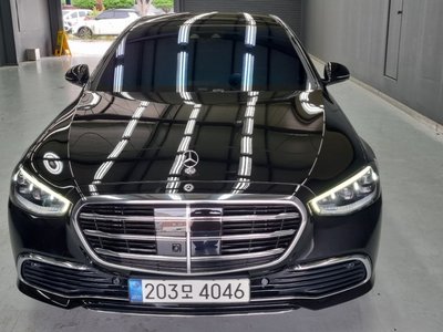 2021 Mercedes-BENZ S-CLASS photo 4