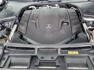 2021 Mercedes-BENZ S-CLASS photo 7