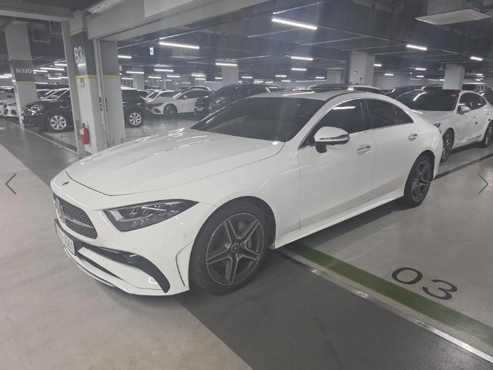 MERCEDES-BENZ CLS - View 1