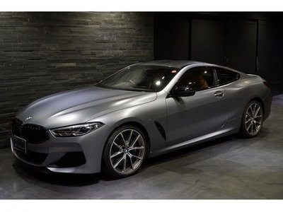 BMW 8 SERIES - 2