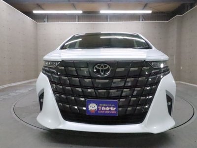 TOYOTA ALPHARD - 6