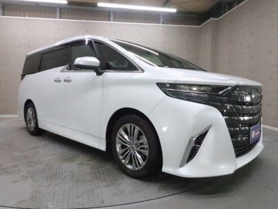 TOYOTA ALPHARD - 7