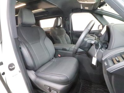 TOYOTA ALPHARD - 5