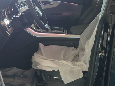2026 AUDI Q8 照片 8