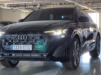 2026 AUDI Q8 照片 1