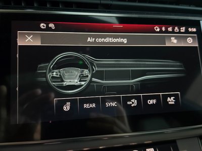 2026 AUDI Q8 缩略图 16