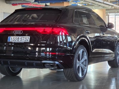 2026 AUDI Q8 照片 5