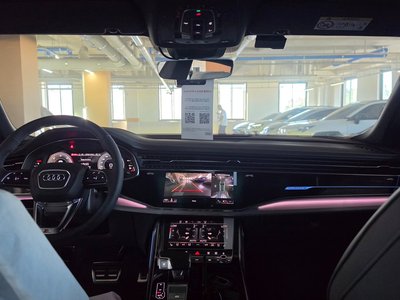 2026 AUDI Q8 照片 7