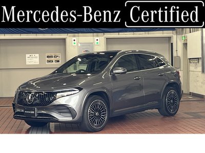 MERCEDES-BENZ EQA